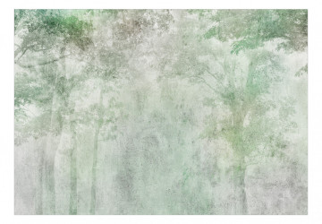 Fototapet - Forest Relief - First Variant - Img 2