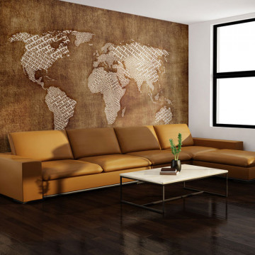 Fototapet - Geographical discoveries - Img 1