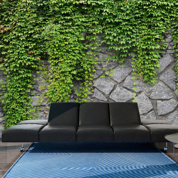 Fototapet - Green wall - Img 1