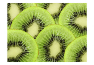Fototapet - Kiwi slices - Img 2