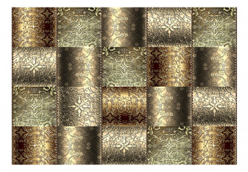 Fototapet - Metal Plates - Img 2