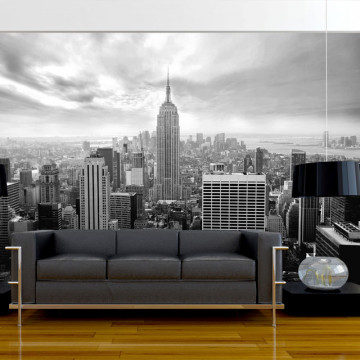 Fototapet - Old New York - Img 1