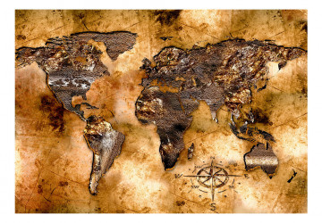Fototapet - Opalescent Continents - Img 2