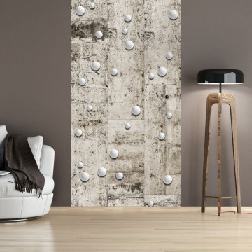 Fototapet - Pearl Curtain - Img 1