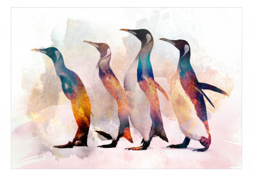Fototapet - Penguin Wandering - Img 2