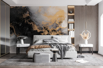 Fototapet pentru masarda - tapet premium vinil 580x180cm - Img 1