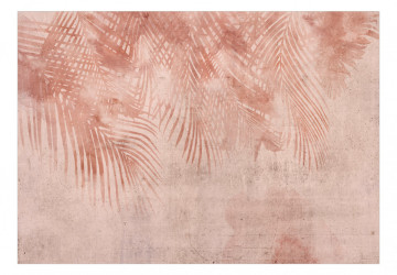 Fototapet - Pink Palm Trees - Img 2