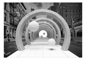 Fototapet - Portal - Img 2