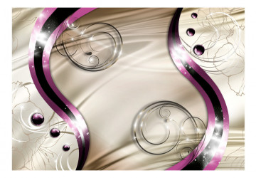 Fototapet - Satin inspiration - Img 2