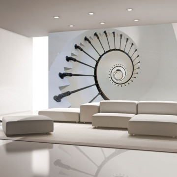 Fototapet - stairs (lighthouse) - Img 1