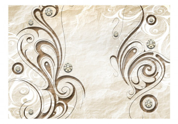 Fototapet - Stone Butterfly - Img 2