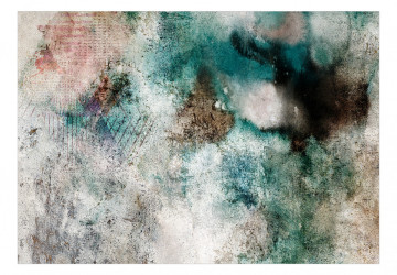 Fototapet - Trace of Roman Fresco - Img 2