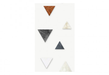 Fototapet - Triangular Harmony - Img 2