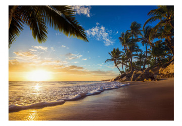 Fototapet - Tropical Beach - Img 2