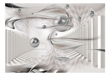 Fototapet - White bullets - Img 2