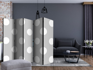 Paravan - Charming Dots II [Room Dividers] - Img 2