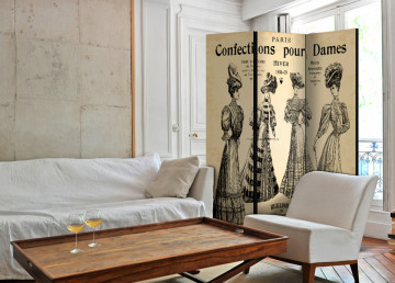 Paravan - Confections pour Dames [Room Dividers] - Img 2