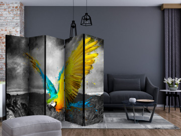 Paravan - Exotic parrot II [Room Dividers] - Img 2