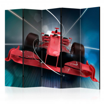 Paravan - Formula 1 car II [Room Dividers] - Img 1