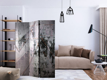 Paravan - Geometric Wall [Room Dividers] - Img 2