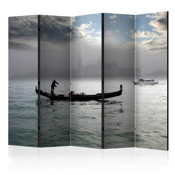 Paravan - Gondola ride in Venice II [Room Dividers] - Img 1