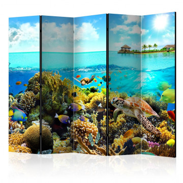 Paravan - Heavenly Maldive II [Room Dividers] - Img 1
