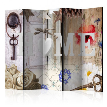 Paravan - Home: Enchanting Memories [Room Dividers] - Img 1