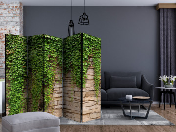Paravan - Ivy wall II [Room Dividers] - Img 2