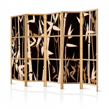 Paravan japonez - Japanese Style: Bamboo II [Room Dividers] - Img 1