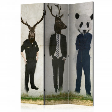 Paravan - Man or Animal? [Room Dividers] - Img 1