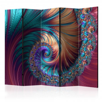 Paravan - Peacock Tail II [Room Dividers] - Img 1