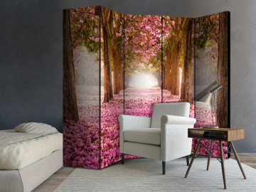 Paravan - Pink Grove II [Room Dividers] - Img 2