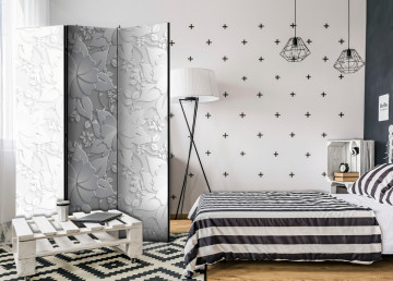 Paravan - Room divider – Flowers I - Img 2