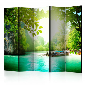 Paravan - Secret Paradise II [Room Dividers] - Img 1