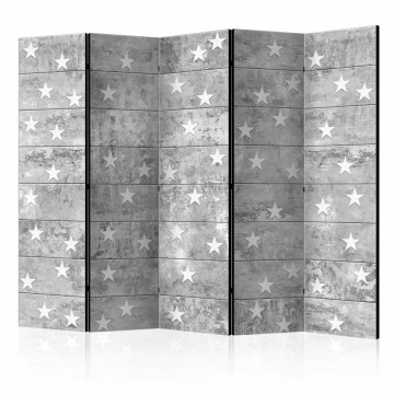 Paravan - Stars on Concrete II [Room Dividers] - Img 1