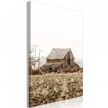 Tablou - Abandoned Ranch (1 Part) Vertical - Img 2