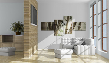 Tablou - Bamboo inspiration - Img 2