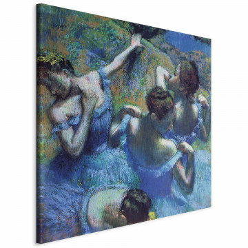 Tablou - Blue Dancers II - Img 1