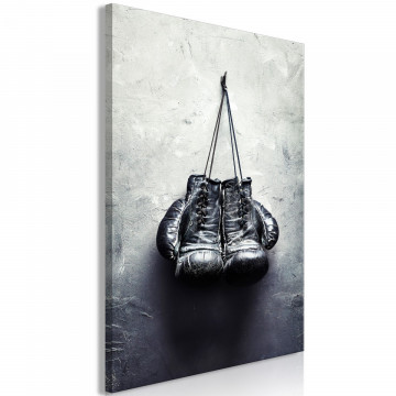 Tablou - Boxing Gloves (1 Part) Vertical - Img 1