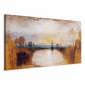 Tablou - Chichester Canal - Img 1