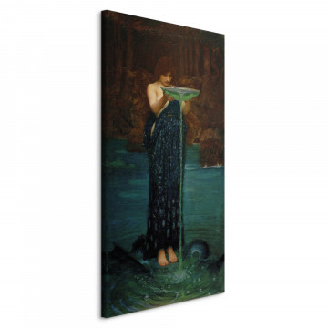 Tablou - Circe Invidiosa - Img 1