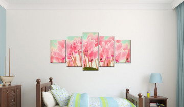 Tablou - Cyclamen - Img 4