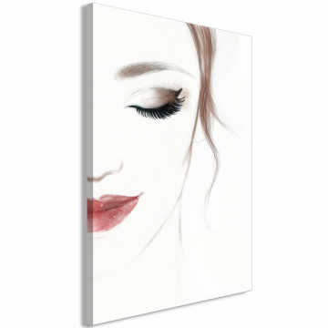 Tablou - Delicate Beauty (1 Part) Vertical - Img 1
