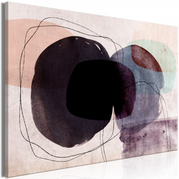Tablou - Free Accumulation (1 Part) Wide - Img 1