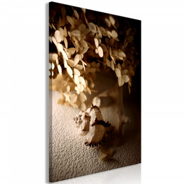 Tablou - Humming Seashell (1 Part) Vertical - Img 1