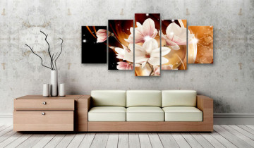 Tablou - Illumination (Magnolia) - Img 4