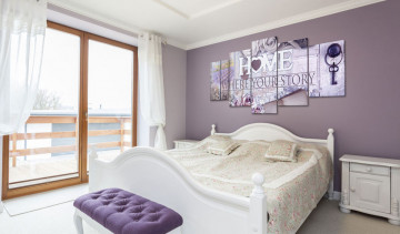 Tablou - Lavender dream - Img 4