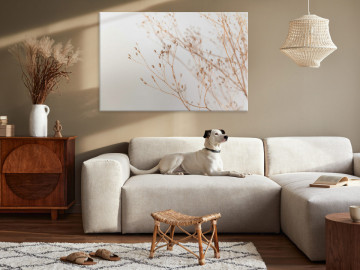 Tablou - Minimalist Twig (1 Part) Wide - Img 1