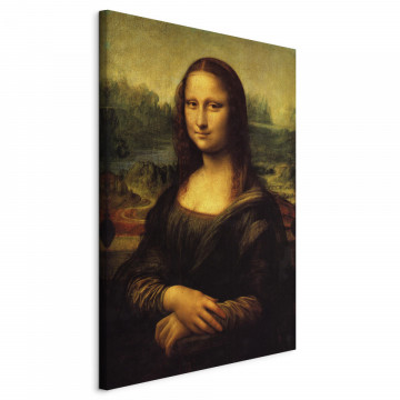 Tablou - Mona Lisa - Img 1