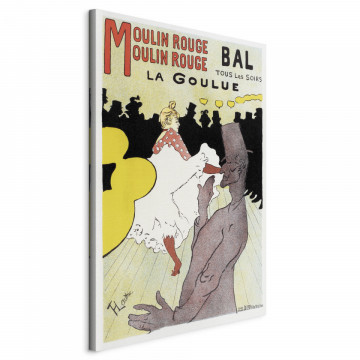 Tablou - Moulin Rouge - La Goulue - Img 1